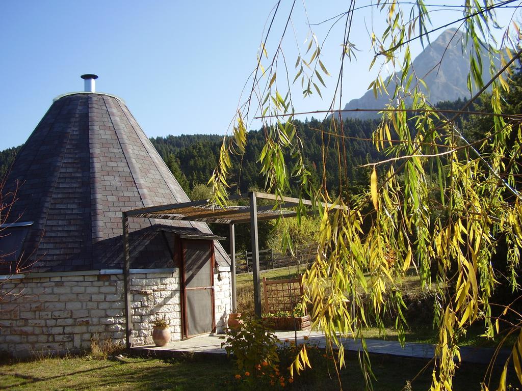Theasis-Igloo Villa Pramanta Bagian luar foto