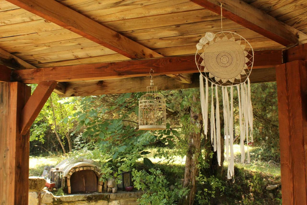 Theasis-Igloo Villa Pramanta Bagian luar foto